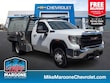  GMC Sierra 3500 HD Chassis Cab