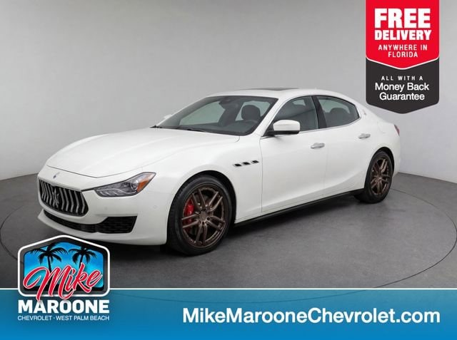 2019 Maserati Ghibli S's photo