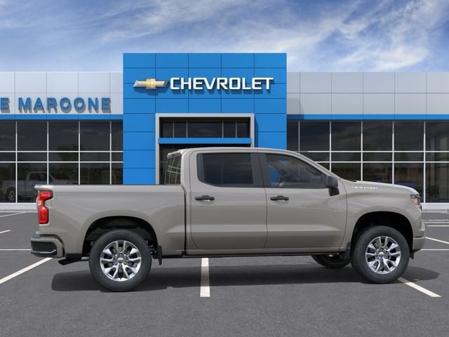 2026 Chevrolet Silverado 1500 Custom - Photo 5