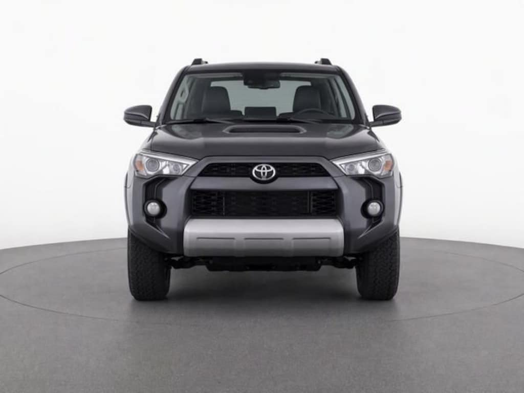 Used 2015 Toyota 4Runner Trail SUV