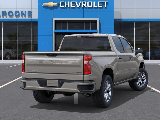 2026 Chevrolet Silverado 1500 Custom - Photo 4