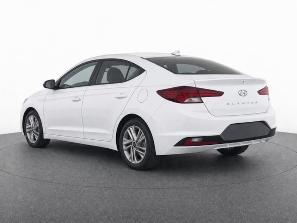 Used 2020 Hyundai Elantra SEL Sedan