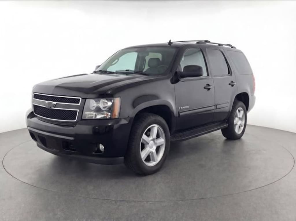Used 2009 Chevrolet Tahoe LT w/2LT SUV