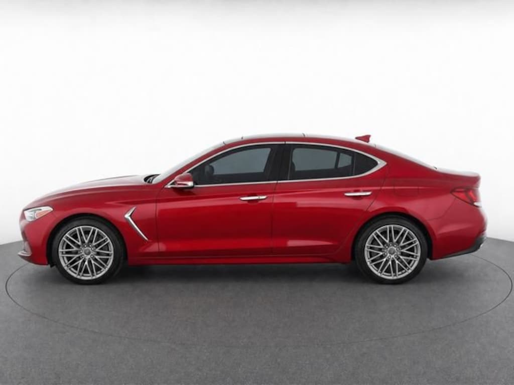 Used 2021 Genesis G70 2.0T RWD Sedan