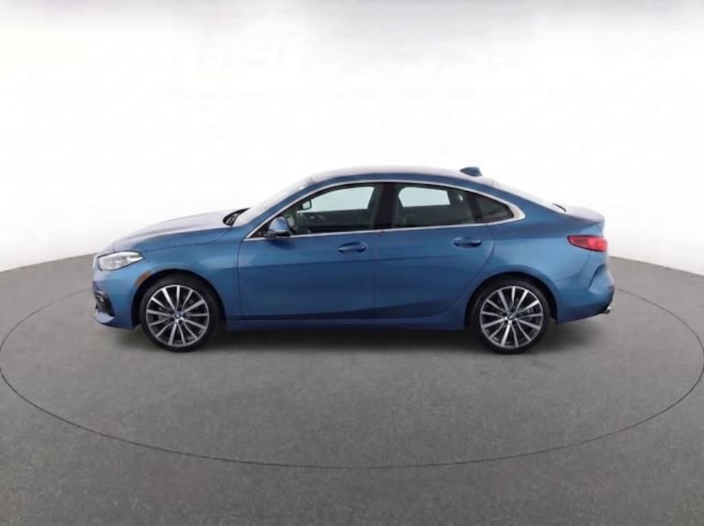 Used 2021 BMW 228i Gran Coupe xDrive Sedan