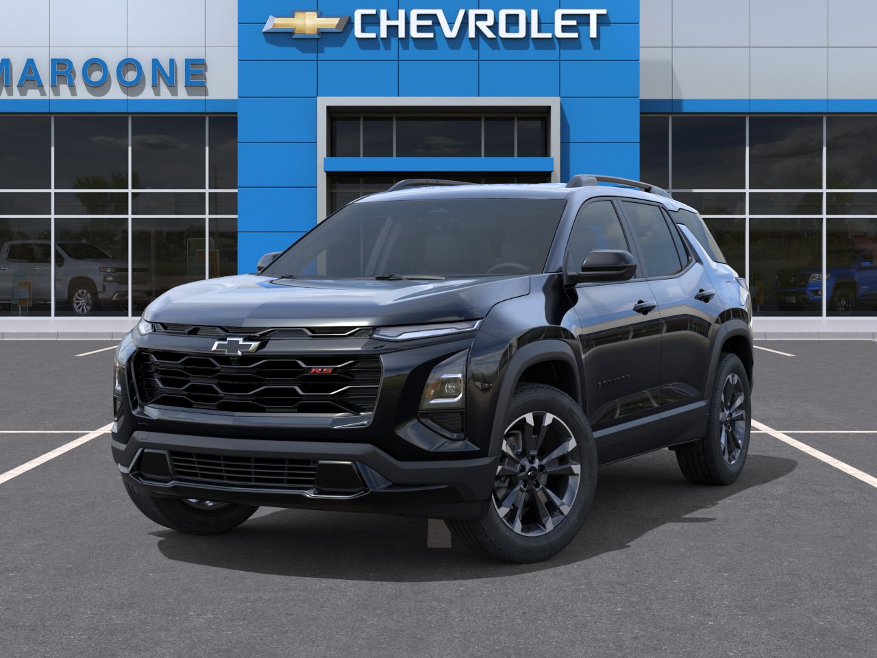 2026 Chevrolet Equinox RS - Photo 30