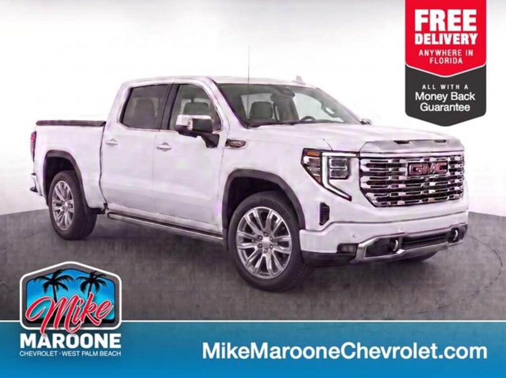 Used 2023 GMC Sierra 1500 Denali Truck