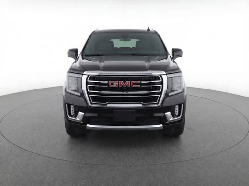 Used 2021 GMC Yukon SLT SUV