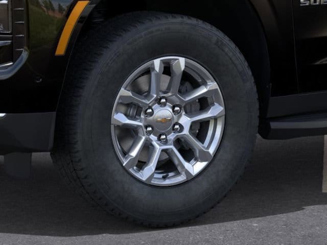 2026 Chevrolet Suburban LS - Photo 9