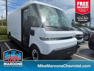 2024 Brightdrop Zevo 600 EJY Van