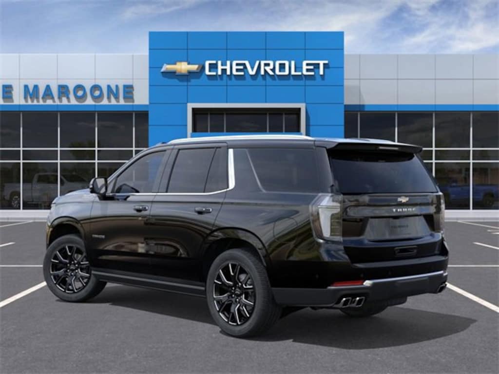 New 2026 Chevrolet Tahoe High Country SUV