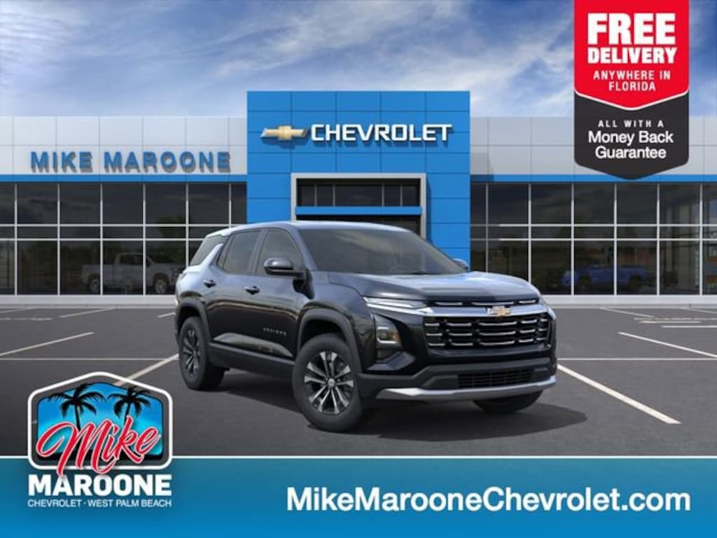 New 2026 Chevrolet Equinox LT SUV