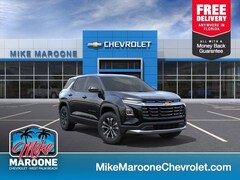 2026 Chevrolet Equinox LT SUV