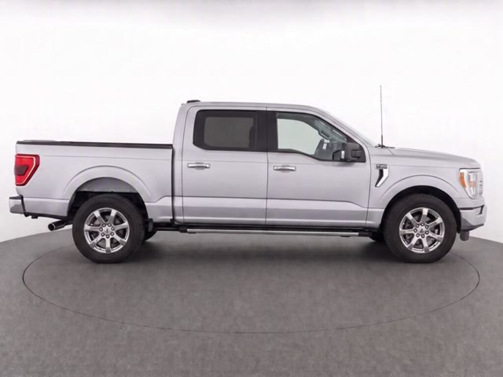 Used 2021 Ford F-150 XLT Truck