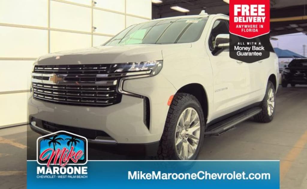 Used 2024 Chevrolet Suburban Premier SUV