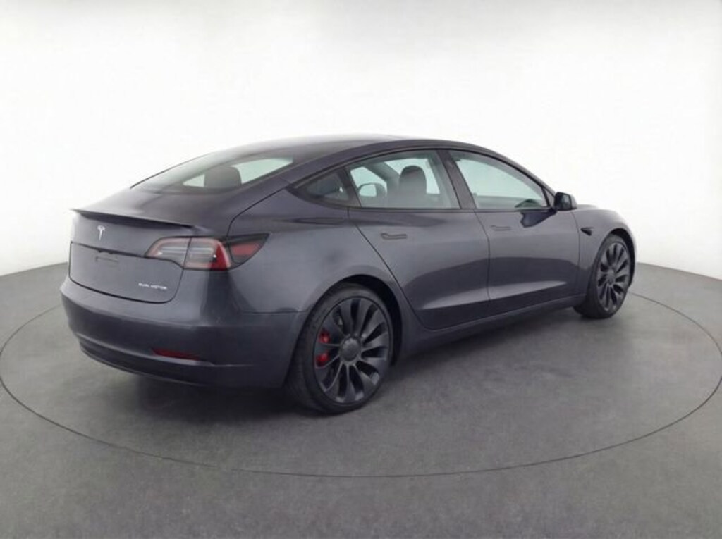 Used 2021 Tesla Model 3 Performance