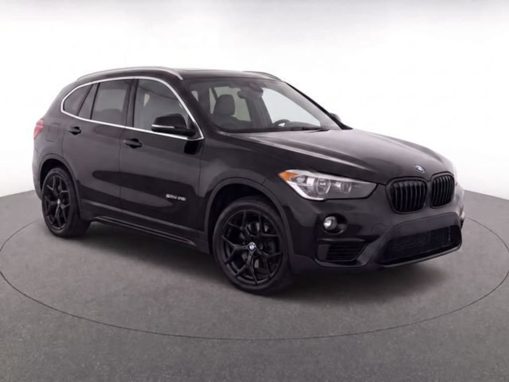 Used 2018 BMW X1 sDrive28i SUV