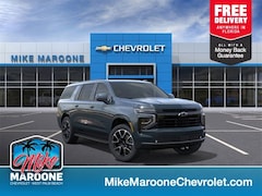 2026 Chevrolet Suburban RST SUV