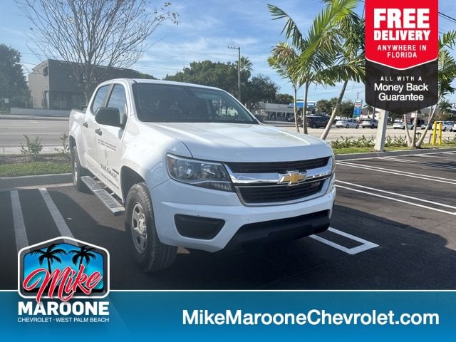 2020 Chevrolet Colorado Work Truck