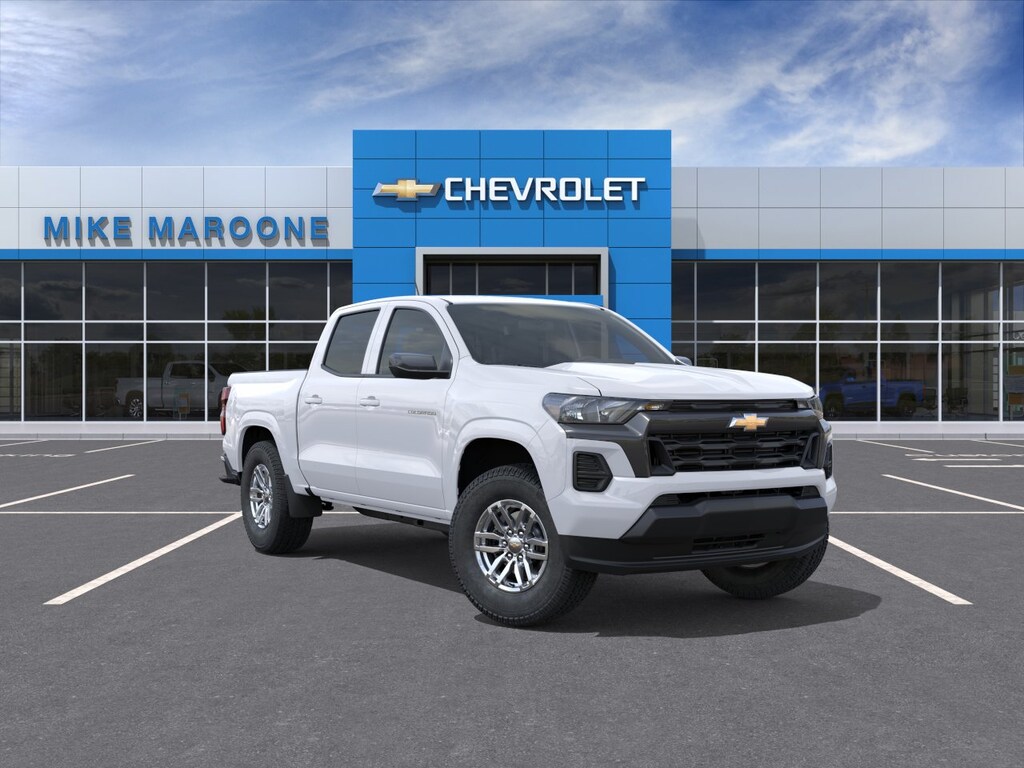 New 2026 Chevrolet Colorado LT Truck