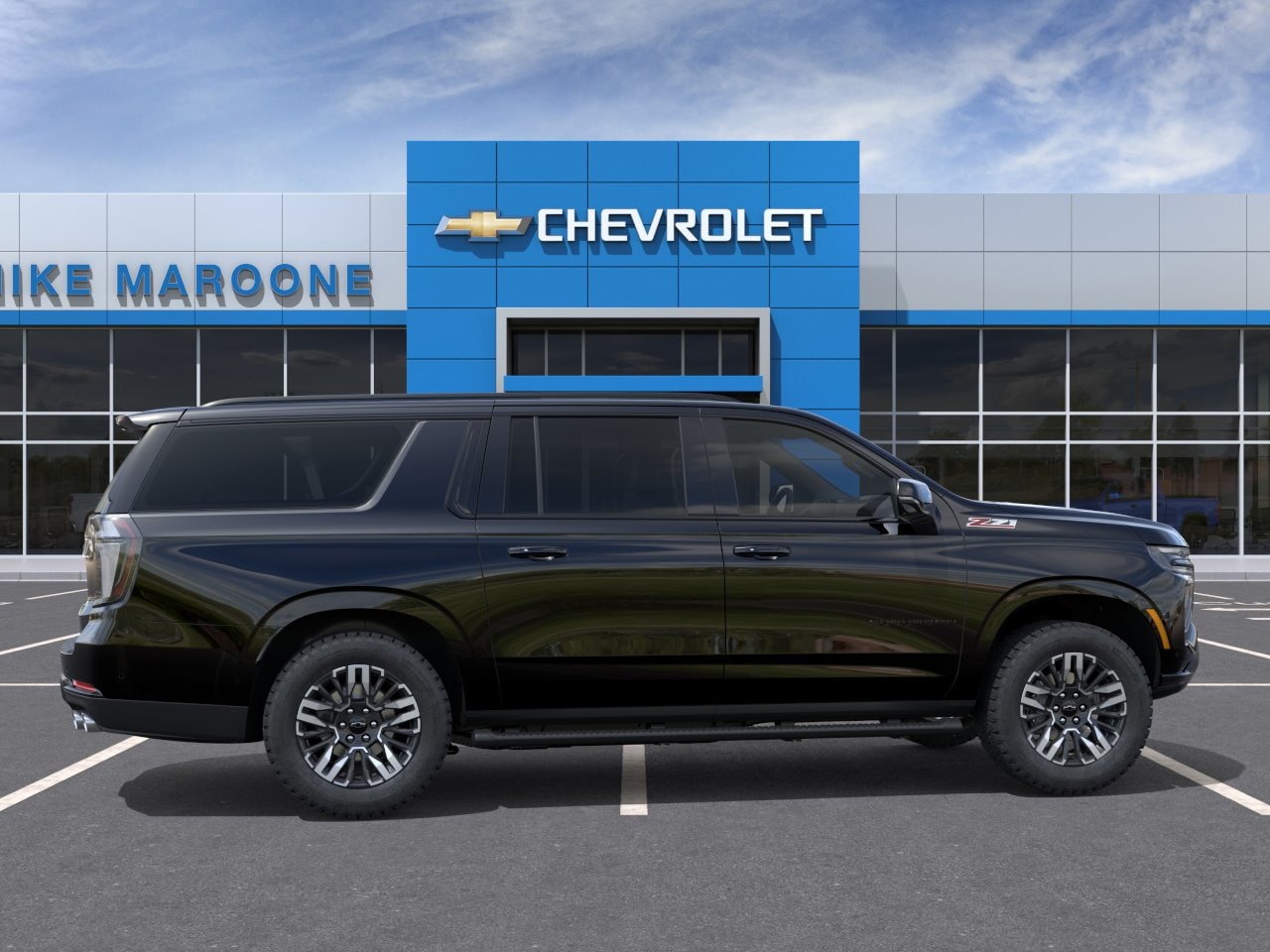 2027 Chevrolet Suburban Z71 - Photo 29