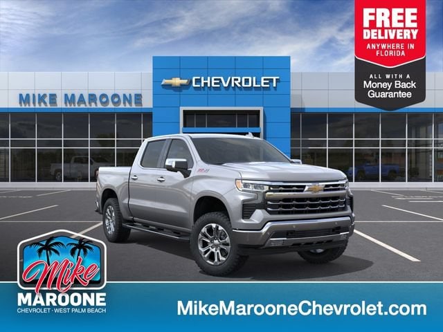 2026 Chevrolet Silverado 1500 LTZ 4X4 Crew Cab Short Box's photo
