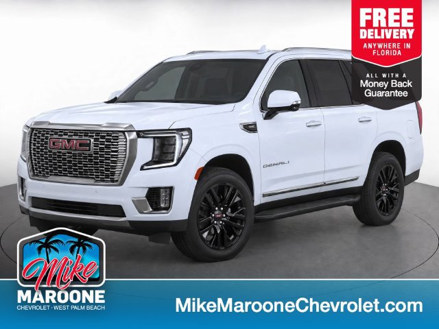 2024 Gmc Yukon