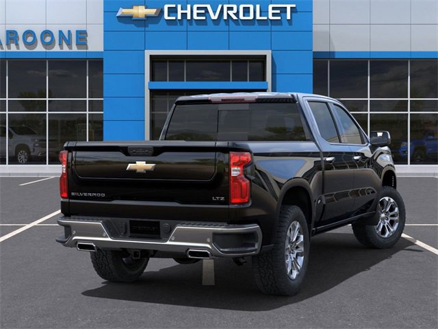 2025 Chevrolet Silverado 1500 LTZ photo 4