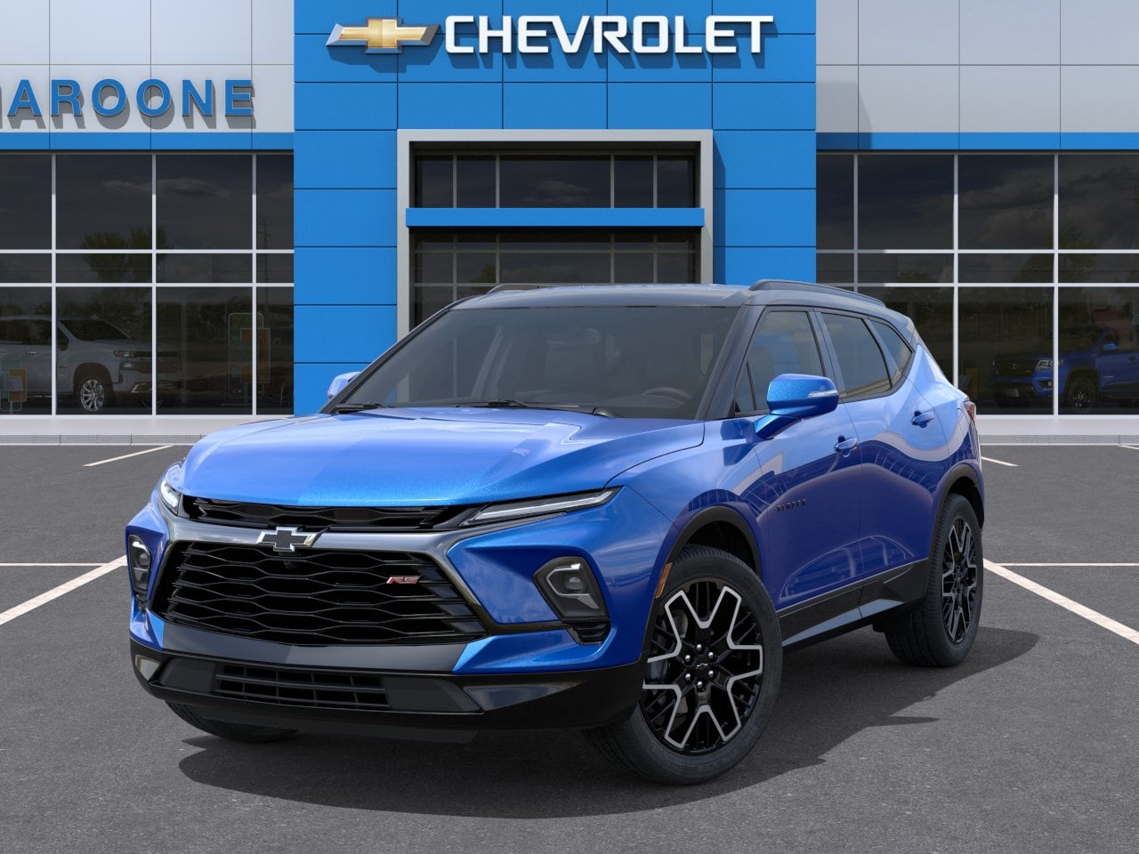 2026 Chevrolet Blazer RS - Photo 30