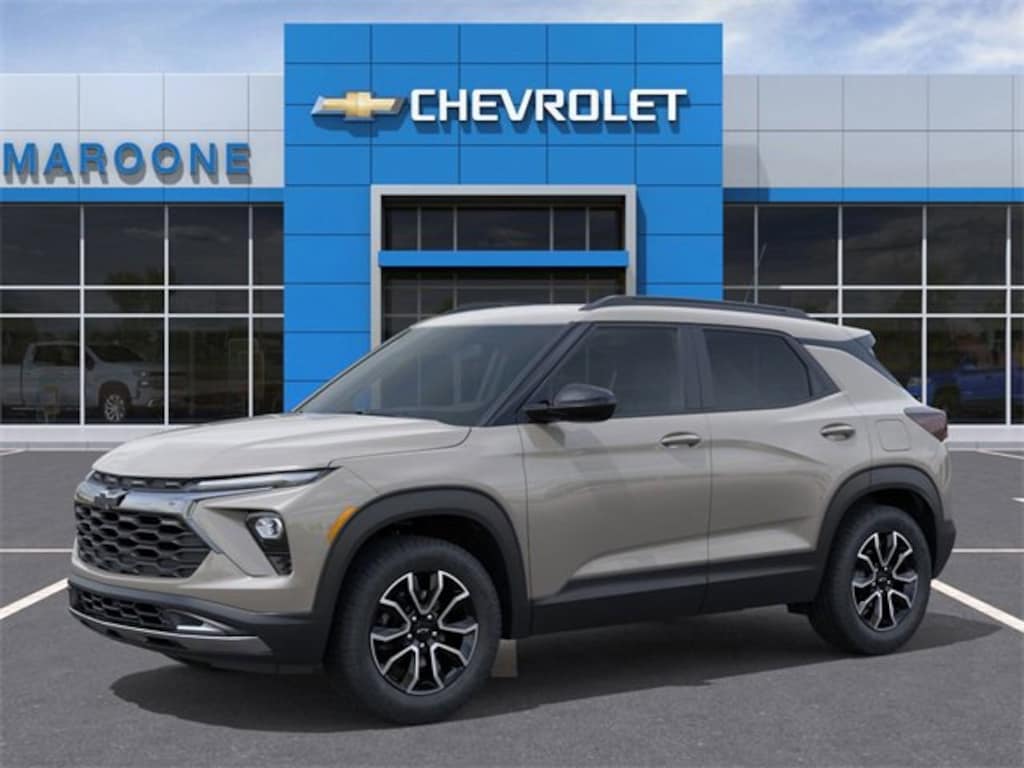 New 2026 Chevrolet Trailblazer Activ SUV