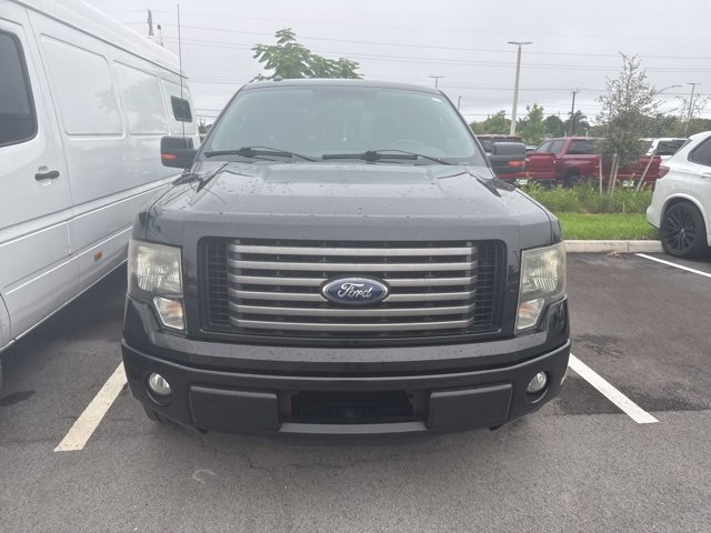 2012 Ford F-150 XL photo 2