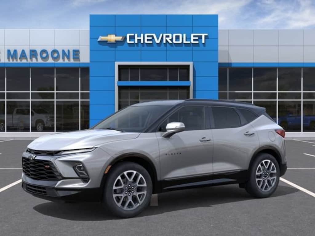 New 2026 Chevrolet Blazer RS SUV