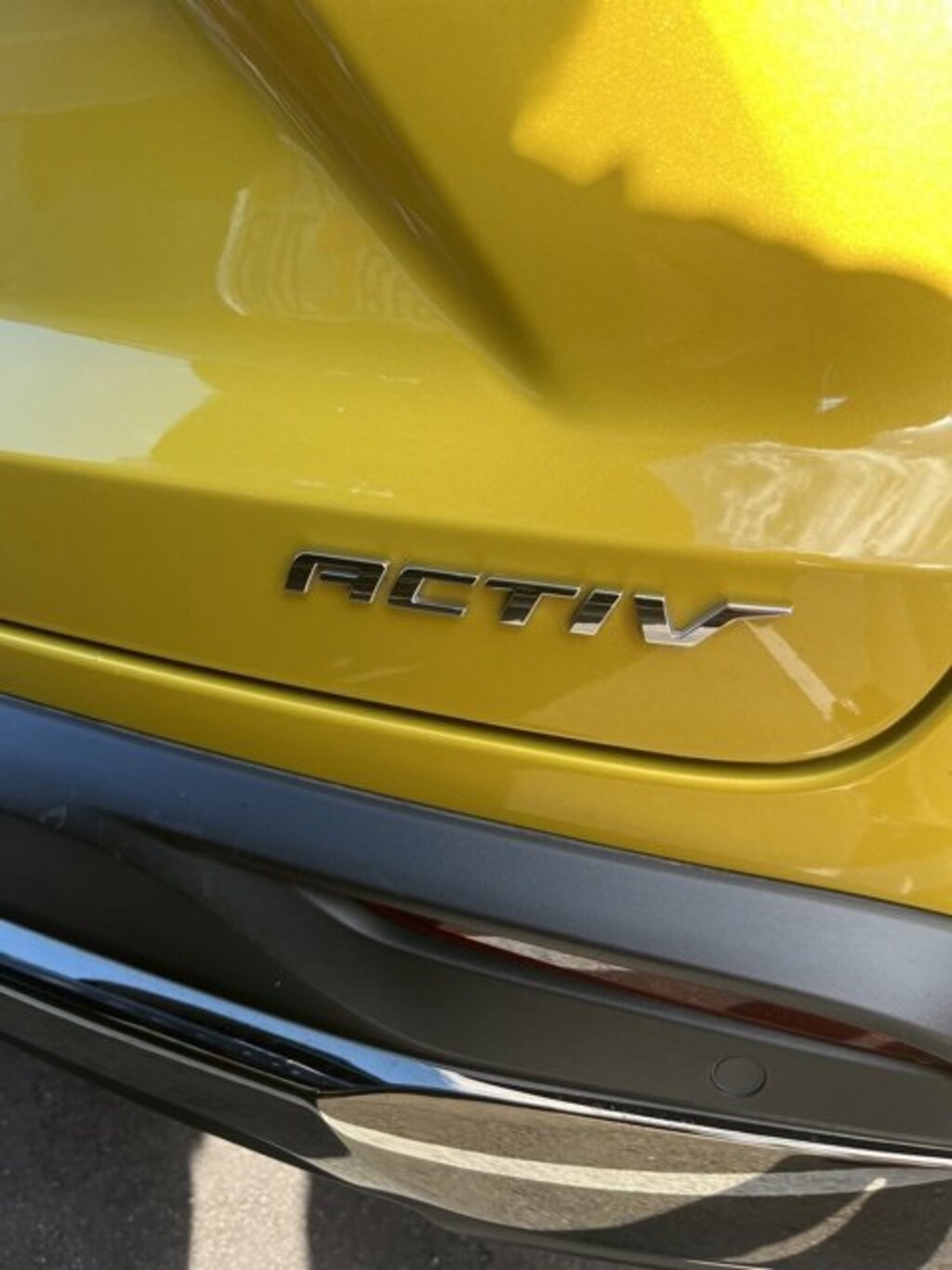 Certified 2024 Chevrolet Trax Activ SUV