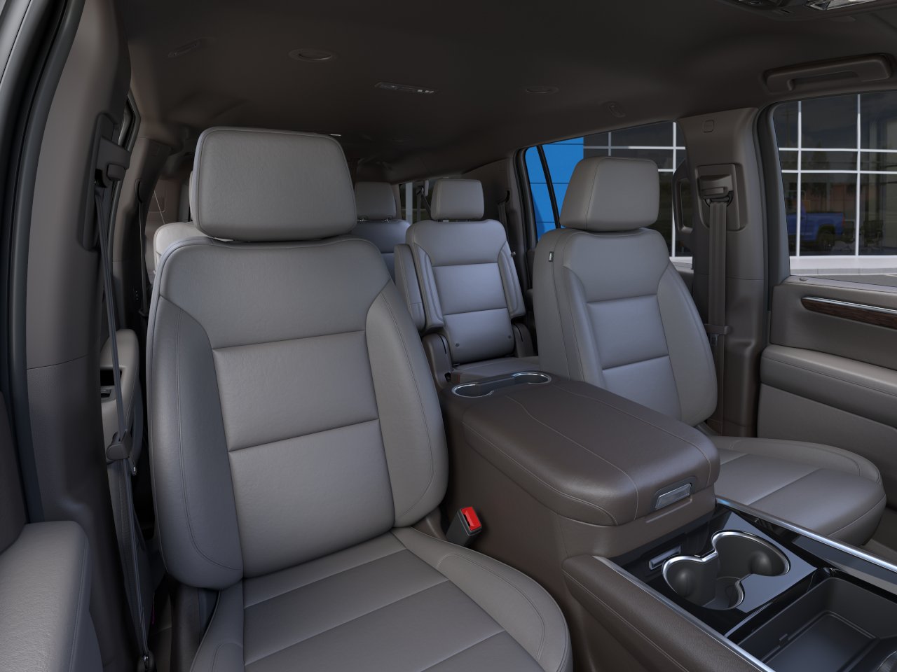 2026 Chevrolet Suburban LT - Photo 40