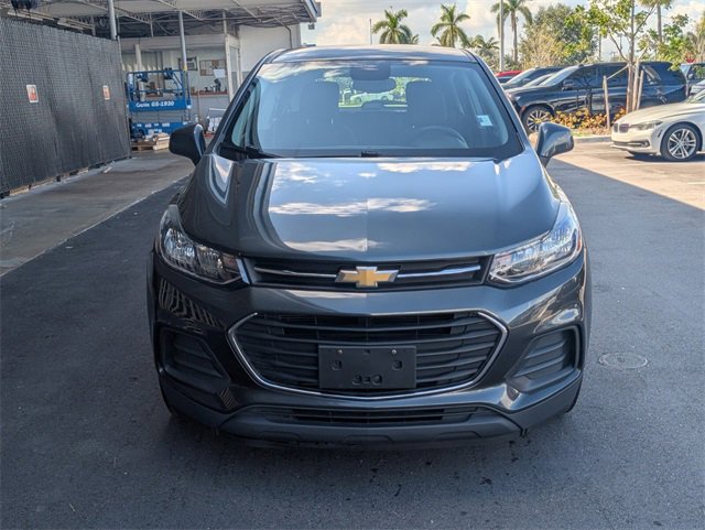 2019 Chevrolet Trax LS photo 3