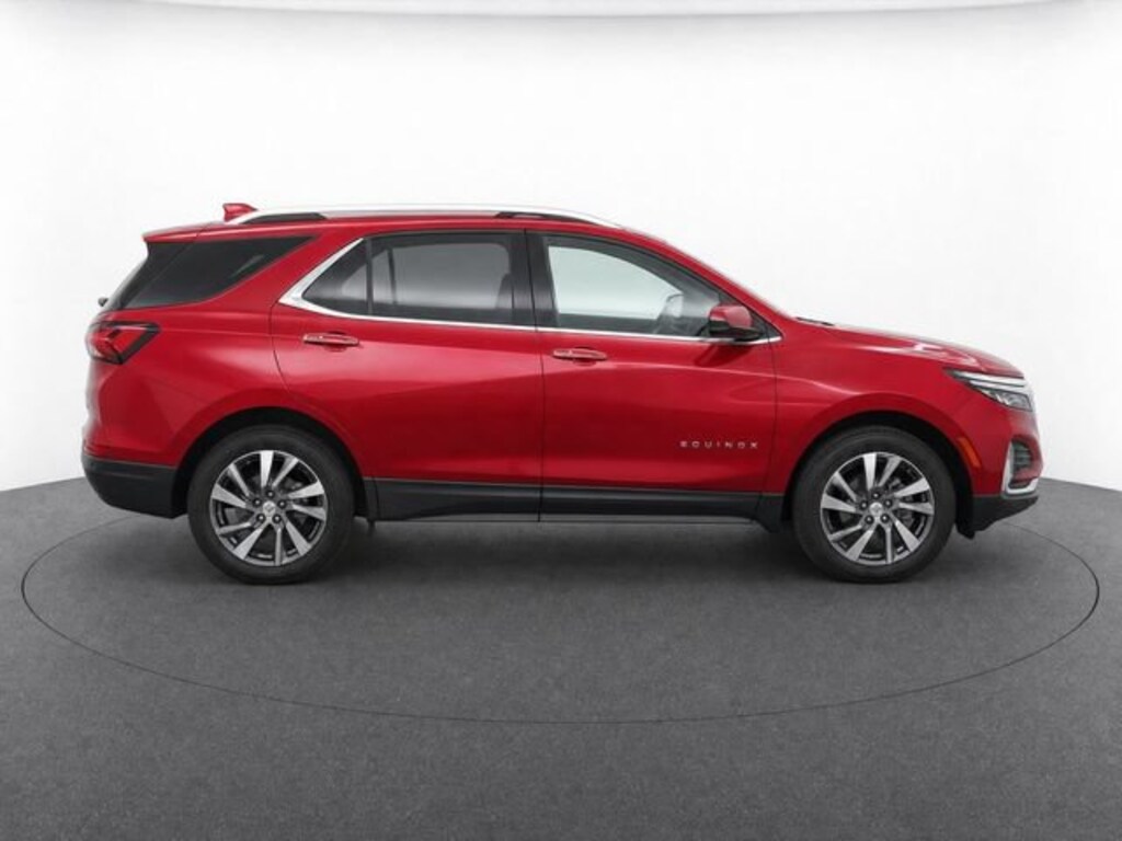 Used 2024 Chevrolet Equinox Premier SUV