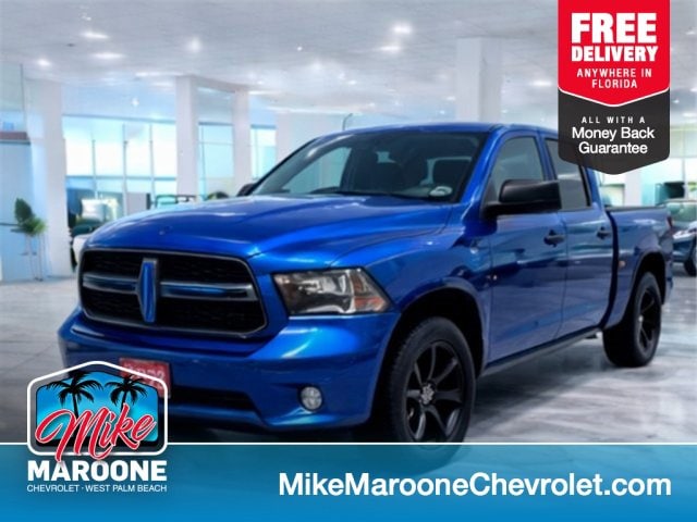 2017 RAM Ram 1500 Pickup Express's photo