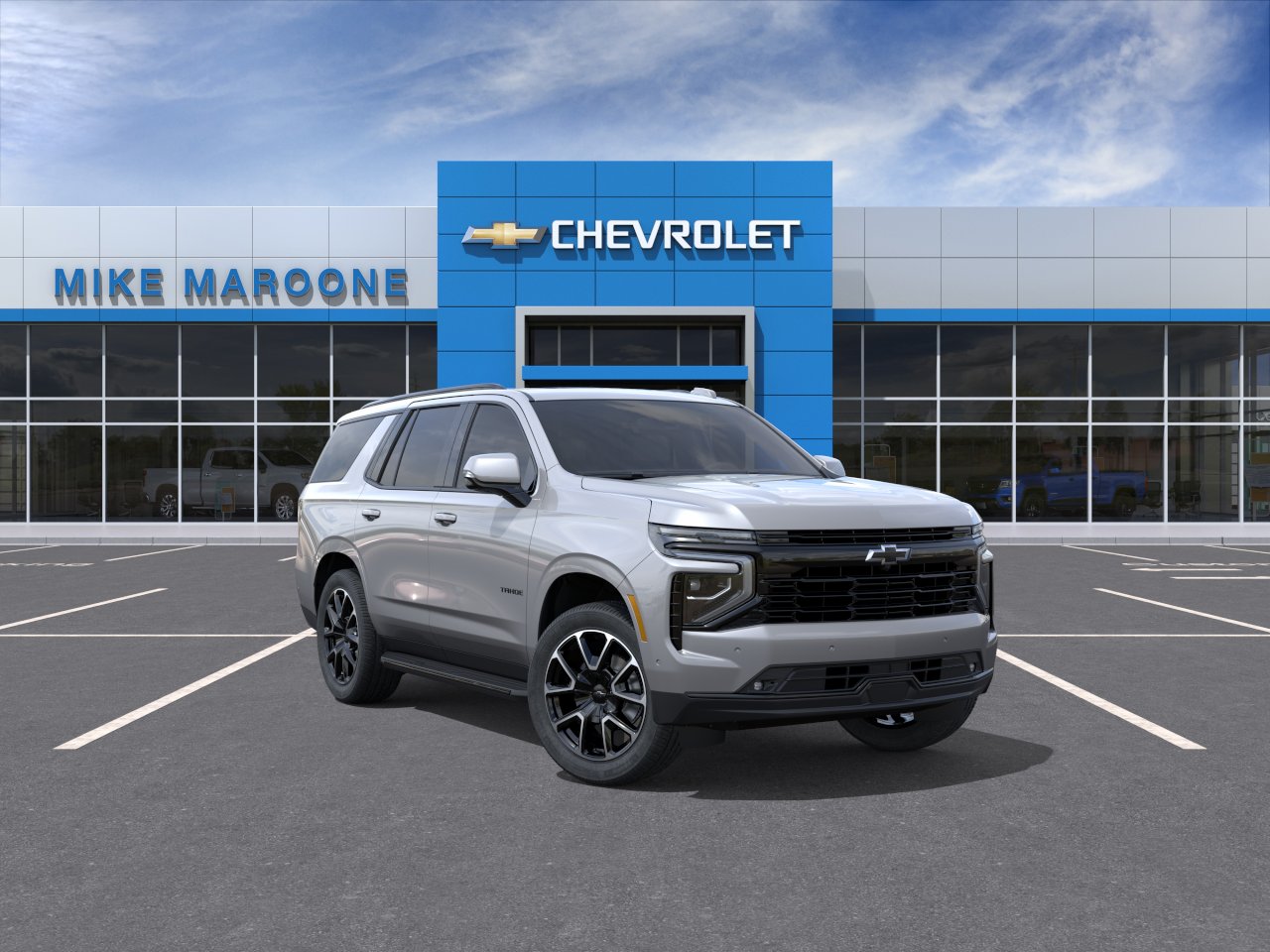 2026 Chevrolet Tahoe RST - Photo 25