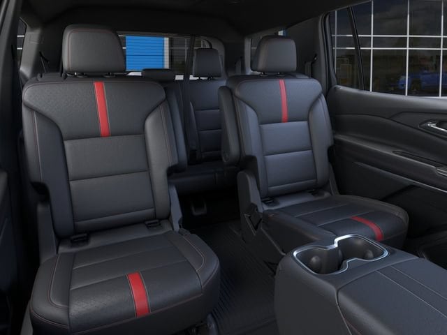2027 Chevrolet Traverse RS - Photo 17