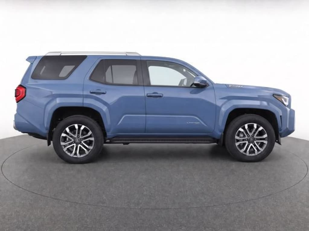 Used 2026 Toyota 4Runner Hybrid TRD Off Road
