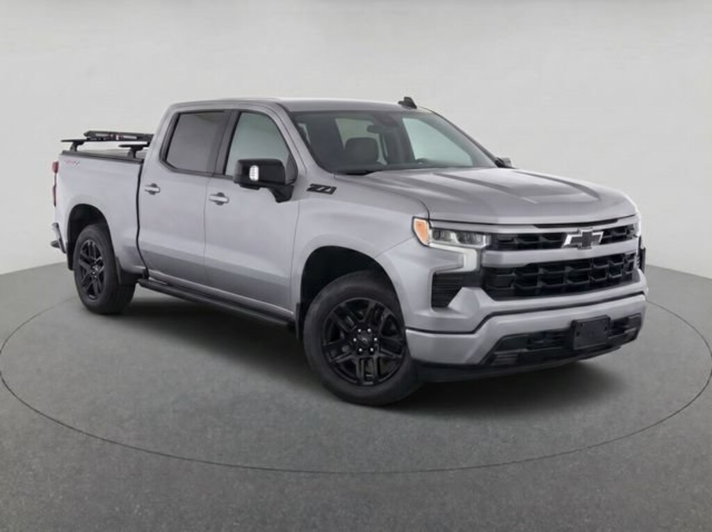 Used 2023 Chevrolet Silverado 1500 RST Truck