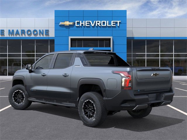 2026 Chevrolet Silverado EV Trail Boss photo 3