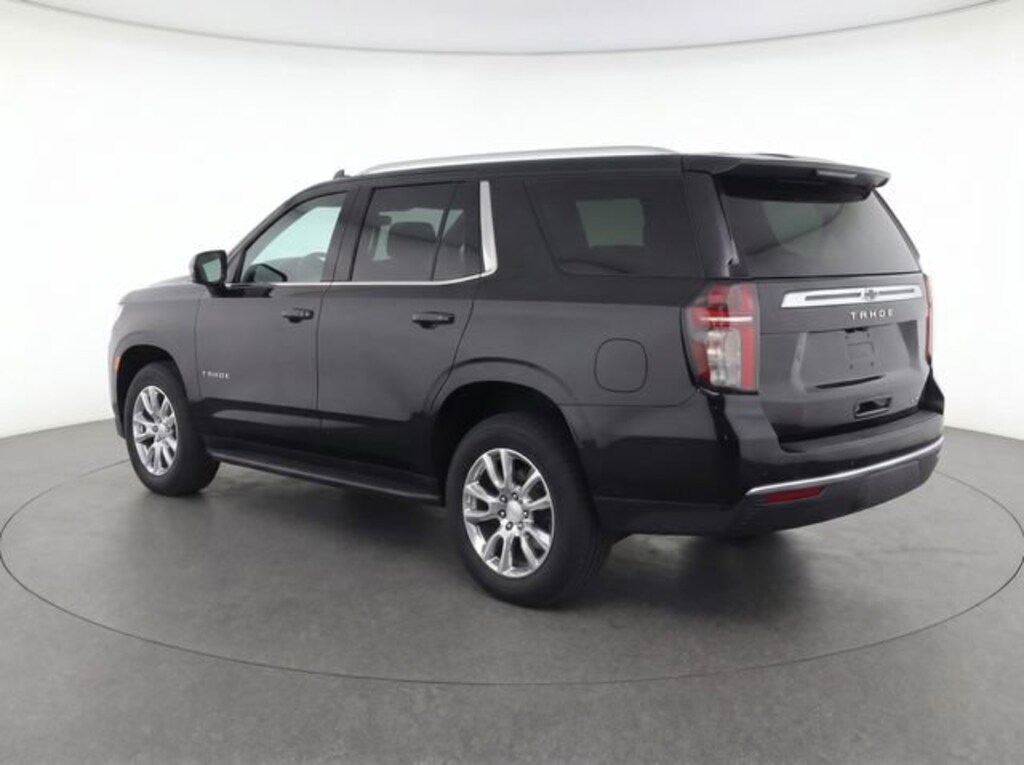 Used 2022 Chevrolet Tahoe LT SUV