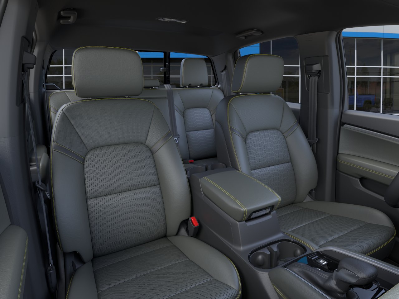 2026 Chevrolet Colorado ZR2 - Photo 40