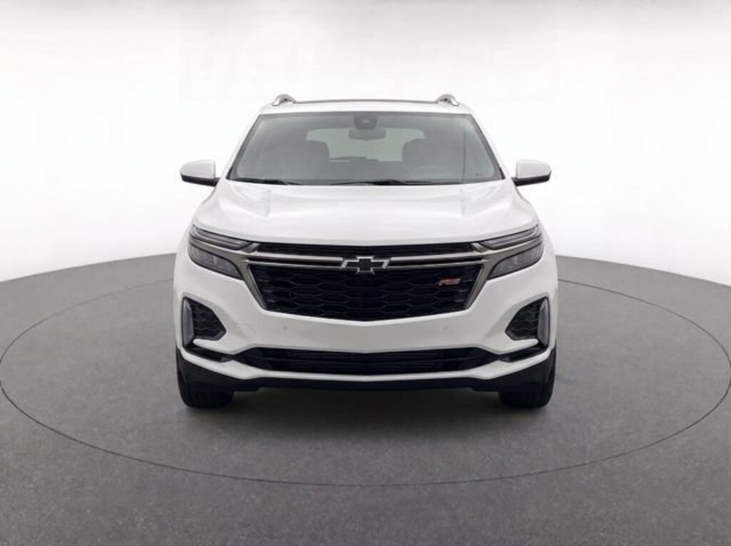 Used 2022 Chevrolet Equinox RS SUV