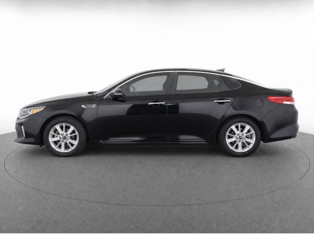 Used 2017 Kia Optima LX