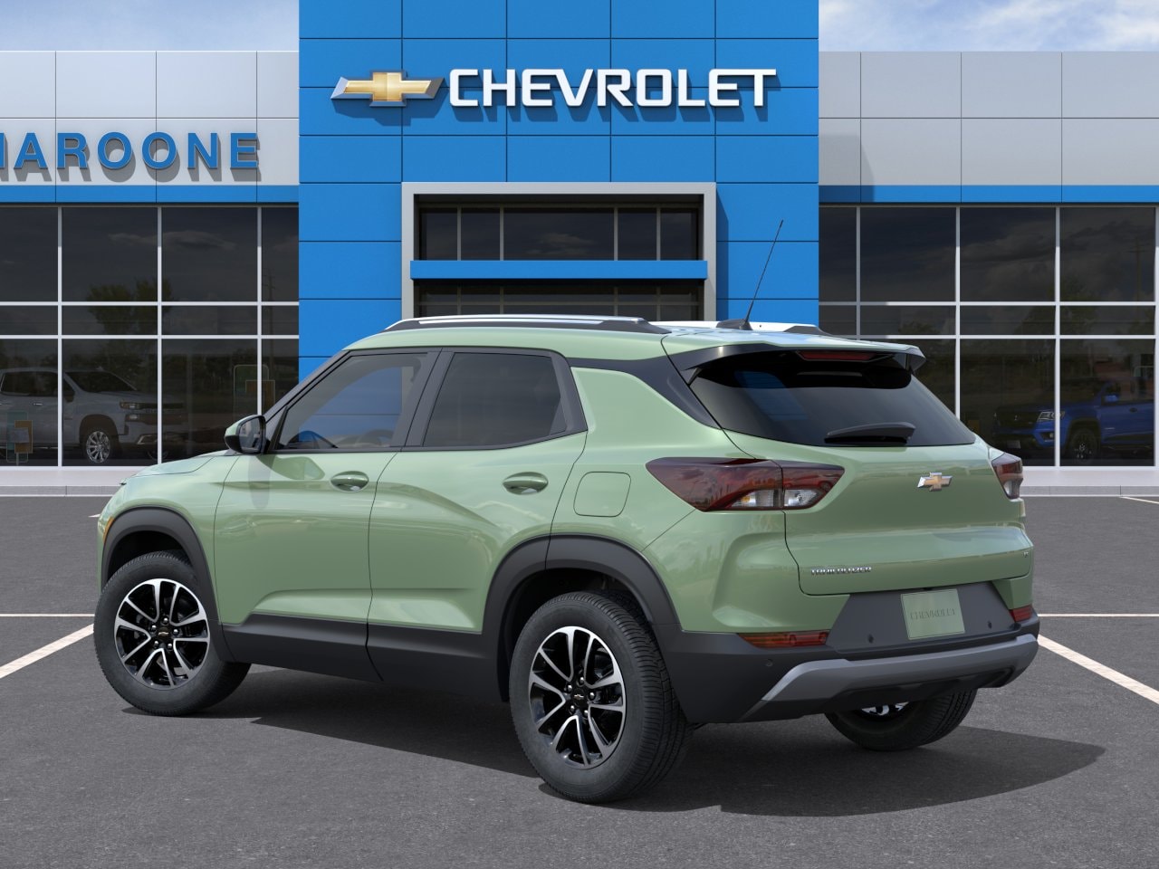 2026 Chevrolet Trailblazer LT - Photo 27