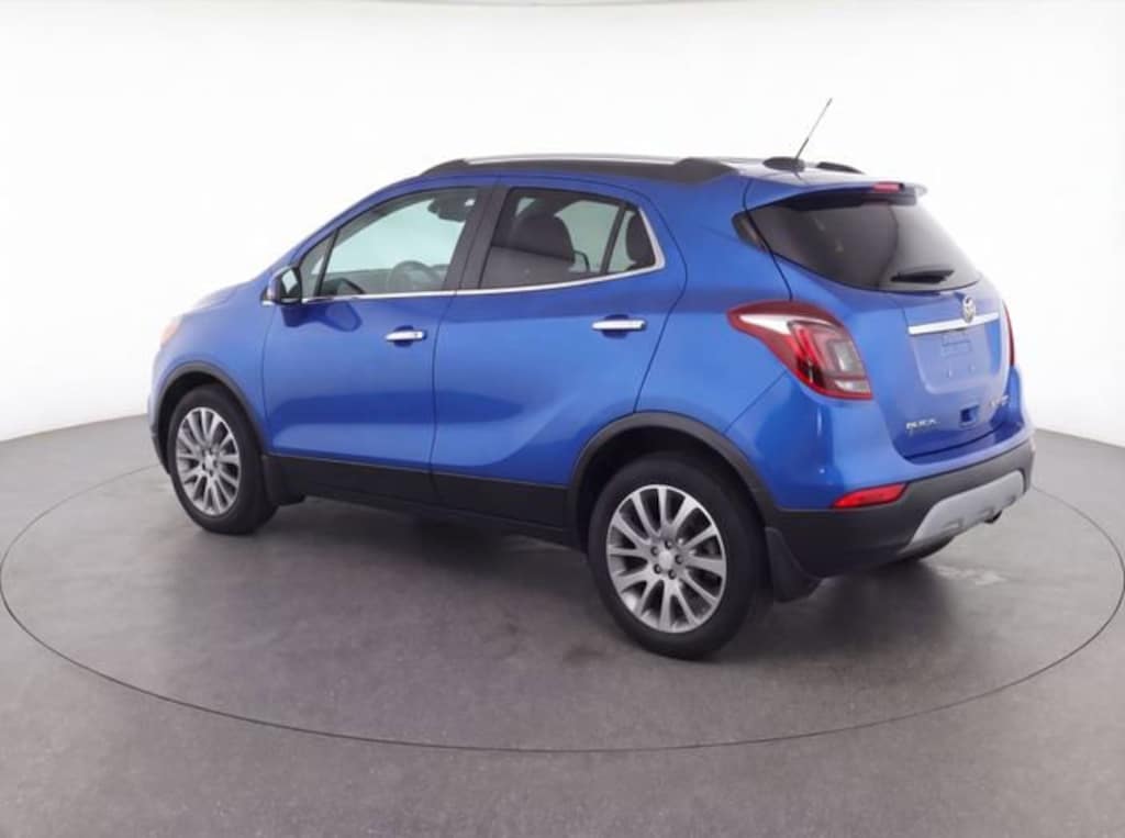 Used 2018 Buick Encore Sport Touring SUV