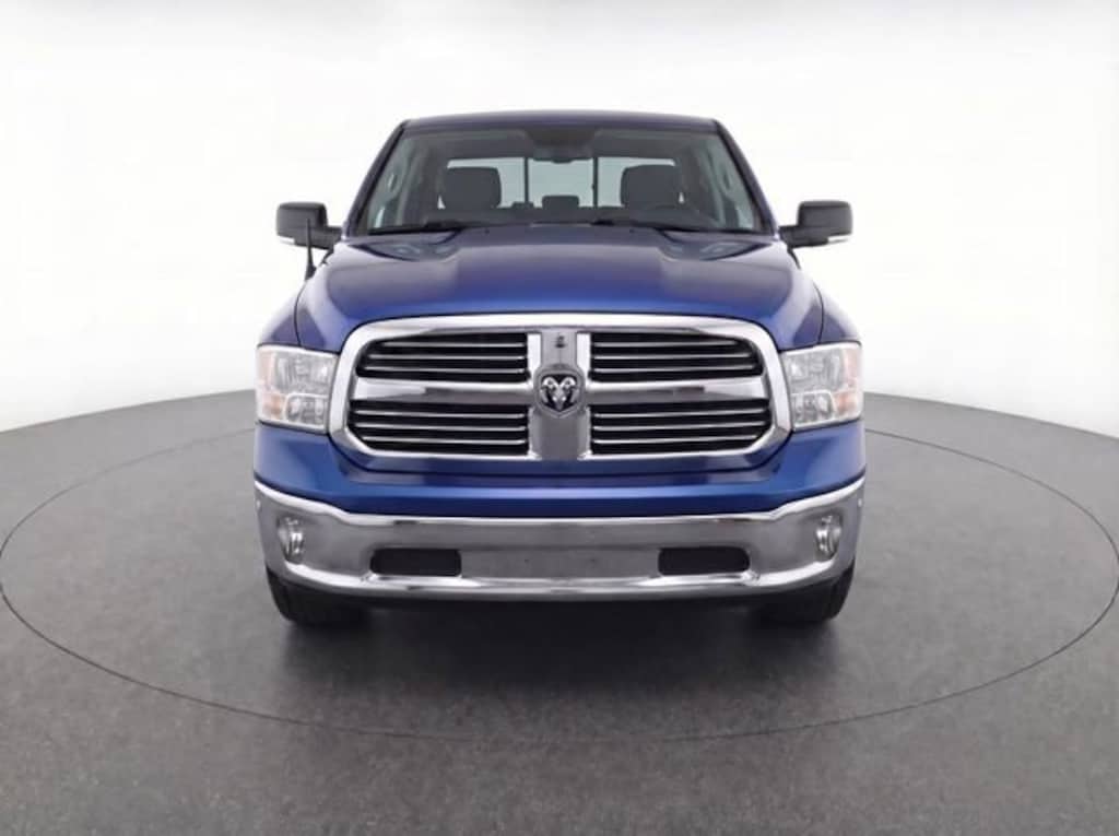 Used 2016 Ram 1500 Big Horn Truck