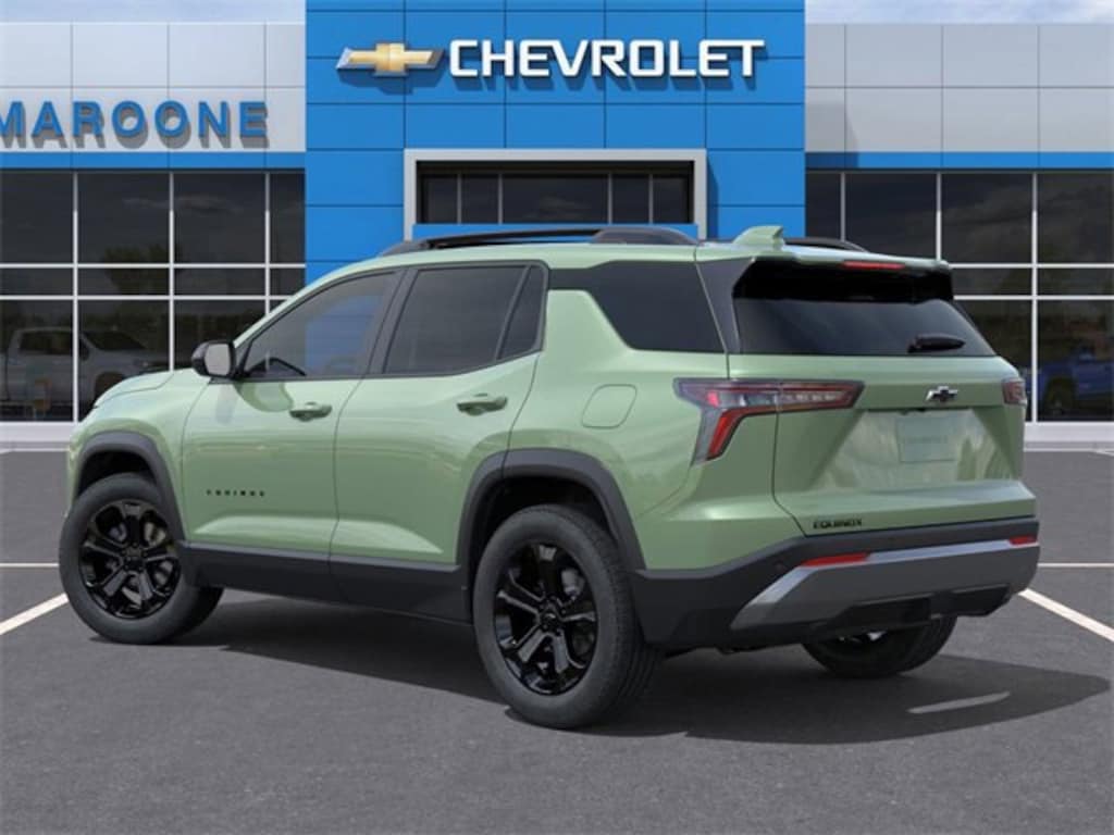 New 2026 Chevrolet Equinox LT SUV